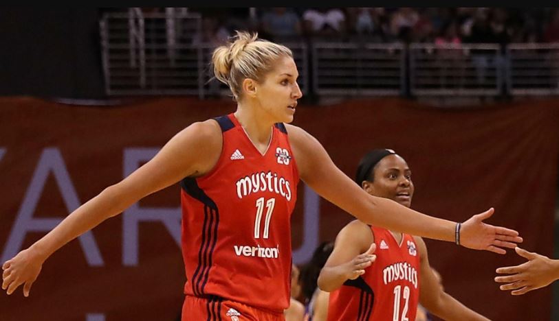 How to Contact Elena Delle Donne: Phone Number, Email Address, Fan Mail Address, and Autograph Request Address