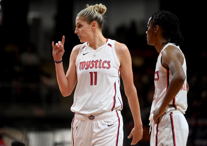 How to Contact Elena Delle Donne: Phone Number
