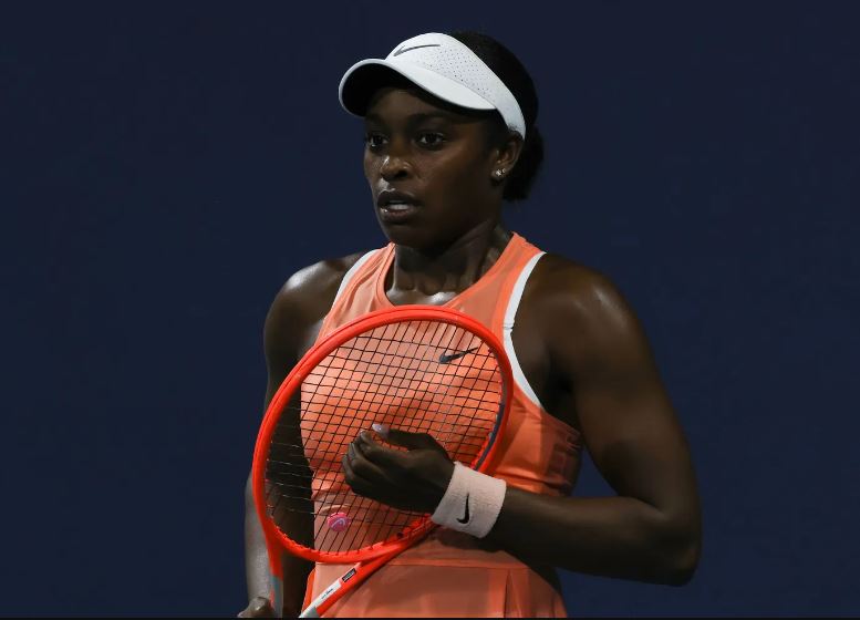 How to Contact Sloane Stephens: Phone Number