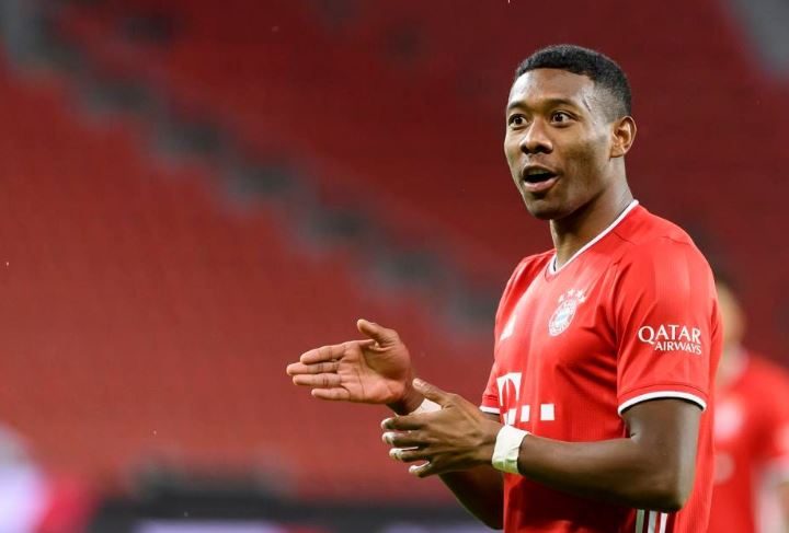 How to Contact David Alaba: Phone Number, Email Address, Fan Mail Address, and Autograph Request Address
