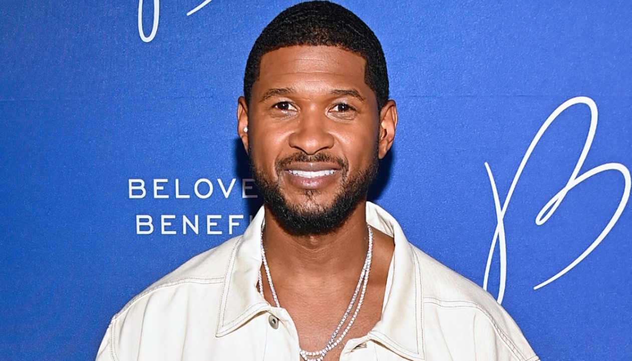 How to Contact Usher: Phone Number, Email Address, Fan Mail Address, and Autograph Request Address