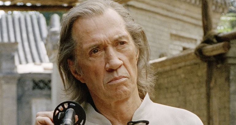 How to Contact David Carradine: Phone Number, Email Address, Fan Mail Address, and Autograph Request Address