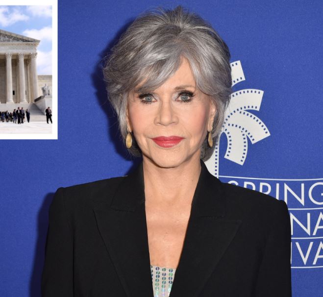 How to Contact Jane Fonda: Phone Number