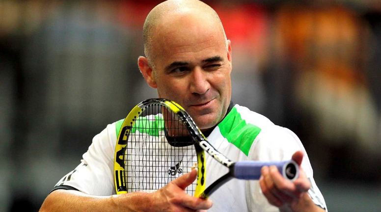 How to Contact Andre Agassi: Phone Number