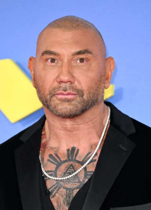 Who are Dave Bautista? Meet David Michael Bautista And Donna Raye