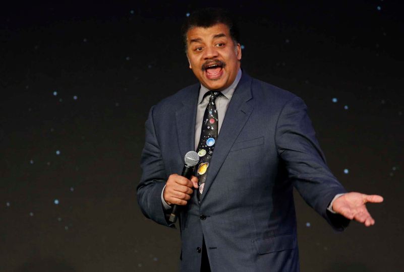 How to Contact Neil deGrasse Tyson: Phone Number