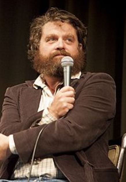 How to Contact Zach Galifianakis: Phone Number, Email Address, Fan Mail Address, and Autograph Request Address