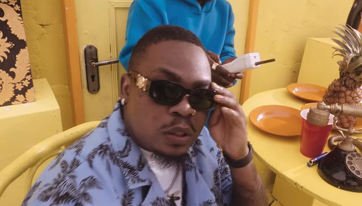 How to Contact Olamide: Phone Number