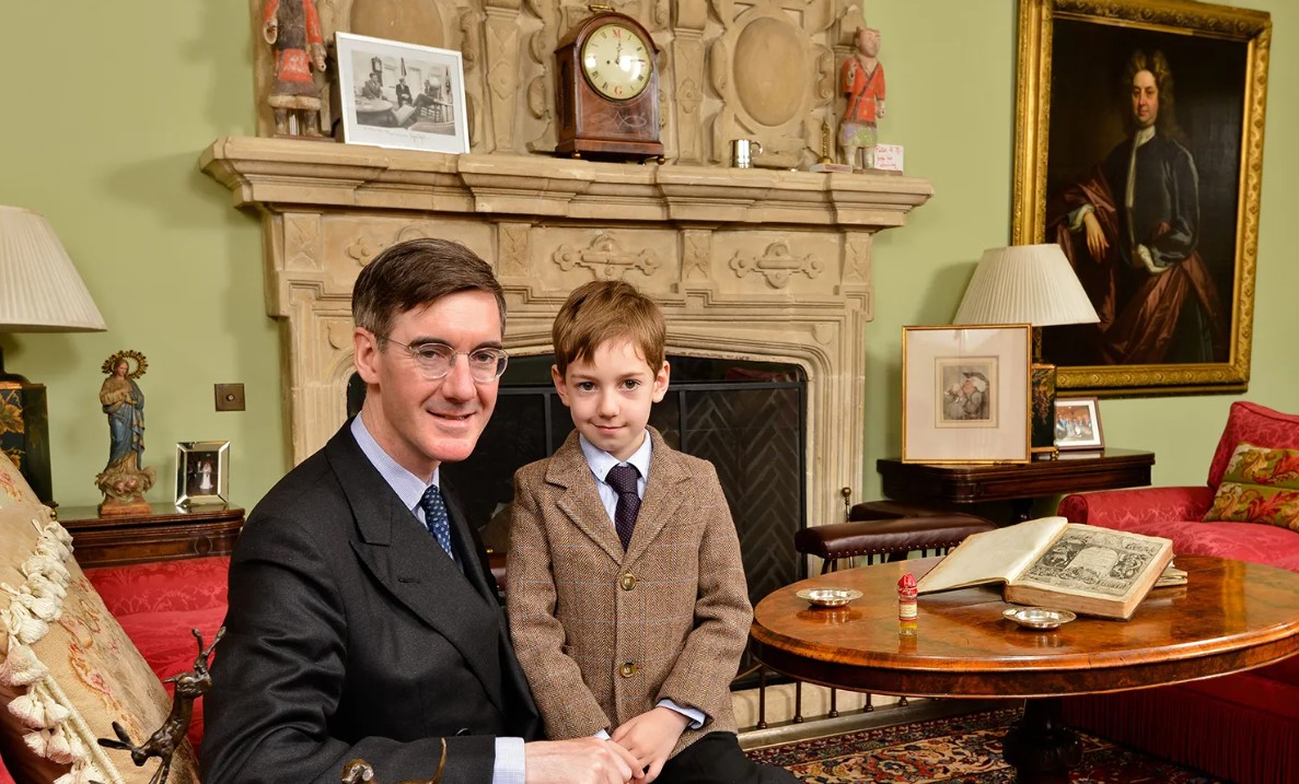 Jacob Rees-Mogg Phone Number