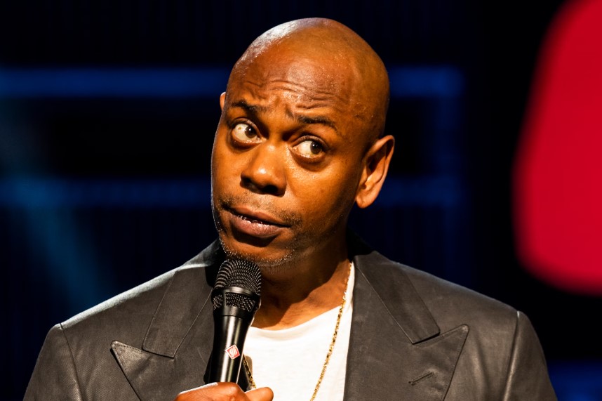 Dave Chappelle Phone Number