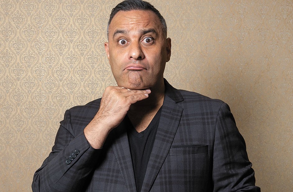 Russell Peters Phone Number