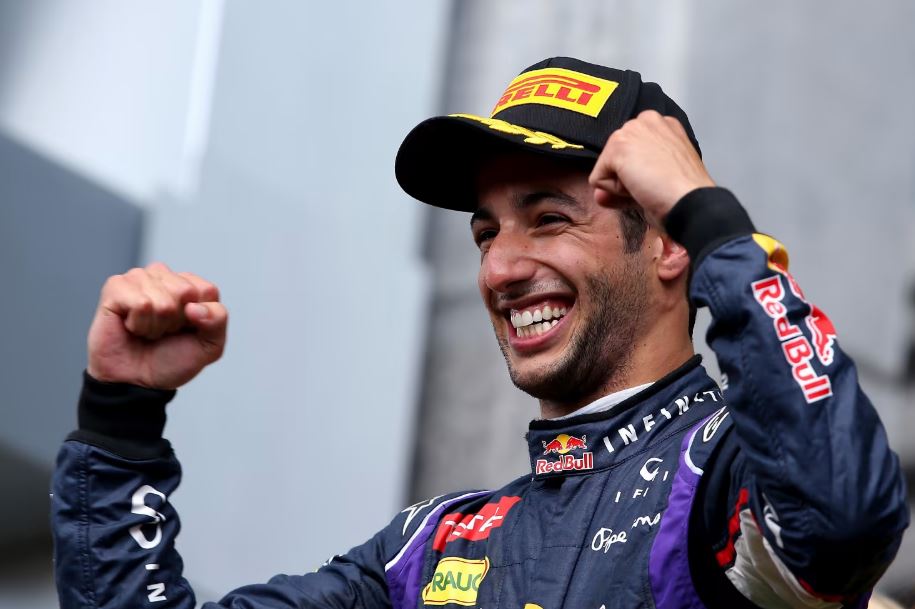How to Contact Daniel Ricciardo: Phone Number, Email Address, Fan Mail ...